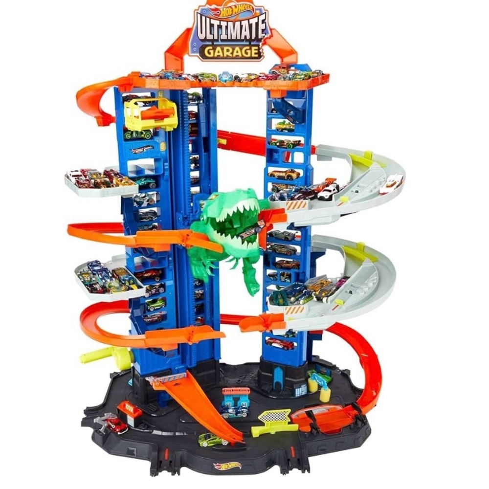 Hot Wheels Ultimate Garage T-Rex